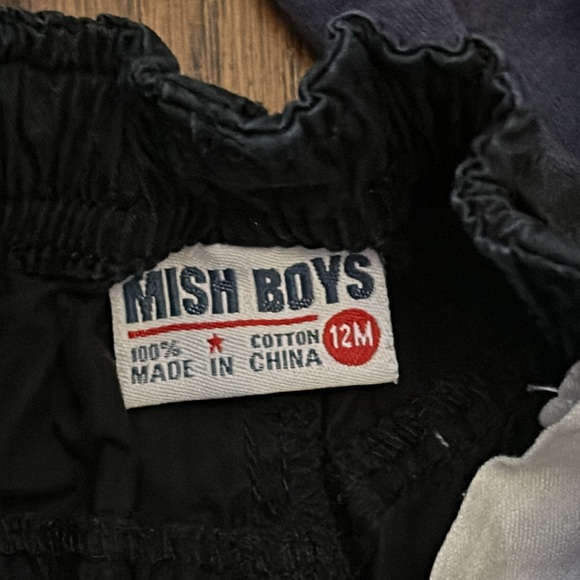 Huge 20 piece lot of Baby Boy Shorts / Pants 6-12m EUC - Picture 15 of 16